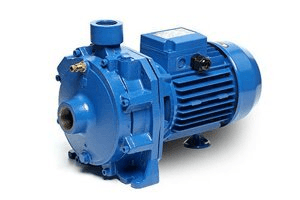 Ảnh Máy bơm ly tâm 2 tầng cánh Ebara CDA 4.00T 4HP 380V