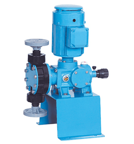 Ảnh Bơm định lượng dạng màng Cheonsei KDV-33H-PTC-FWX