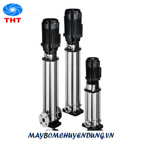 Ảnh Máy bơm ly tâm trục đứng đa tầng cánh CNP CDLF16-12 15HP