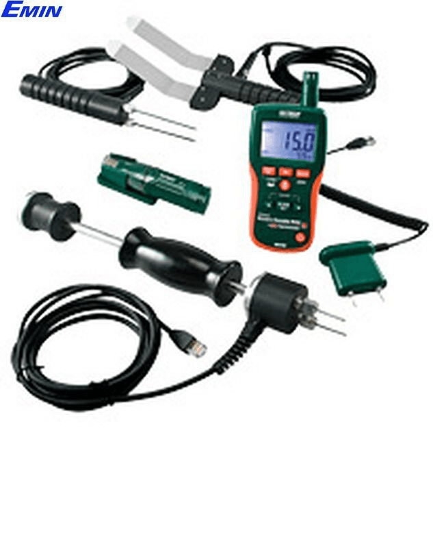 Ảnh Máy đo nhiệt độ, độ ẩm Extech MO290-RK