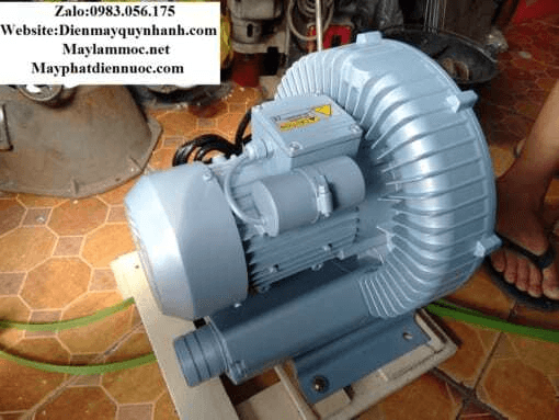 Ảnh Máy thổi khí con sò 2 tầng cánh Dargang DG-840-26
