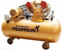 Ảnh Máy nén khí Pegasus TM- V -0.6/8 -330L