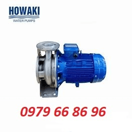 Ảnh Máy bơm ly tâm Howaki 3M 65-160/11.0