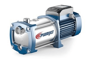 Ảnh Máy bơm tự hút Pedrollo PLURIJET 6/200-N - 3HP