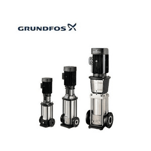 Ảnh Máy bơm trục đứng Grundfos CR 3-12 (CR3-12) - 1.1kW