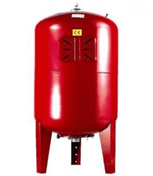 Ảnh Bình tích áp Varem S3N20 H61CS000000 - 2000L, 10Bar