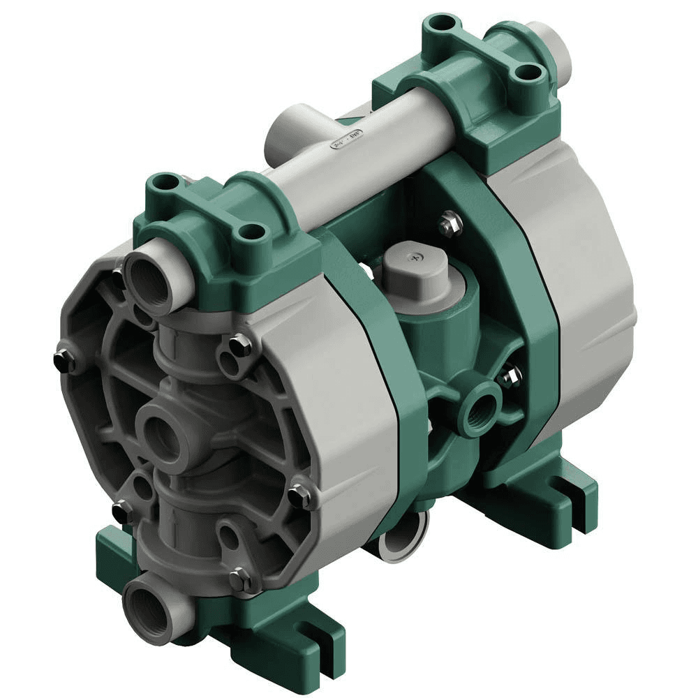 Ảnh Máy bơm màng Argal DDA 150 SS HT TSV I 20