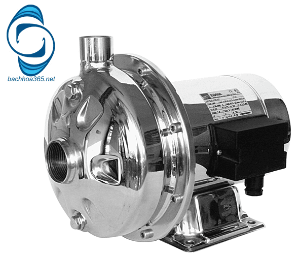 Ảnh Máy bơm ly tâm 1 tầng cánh Ebara CD 120/20 2HP 380V
