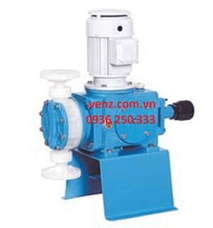Ảnh Bơm định lượng dạng màng Cheonsei KDV-14N-6T6-FWX