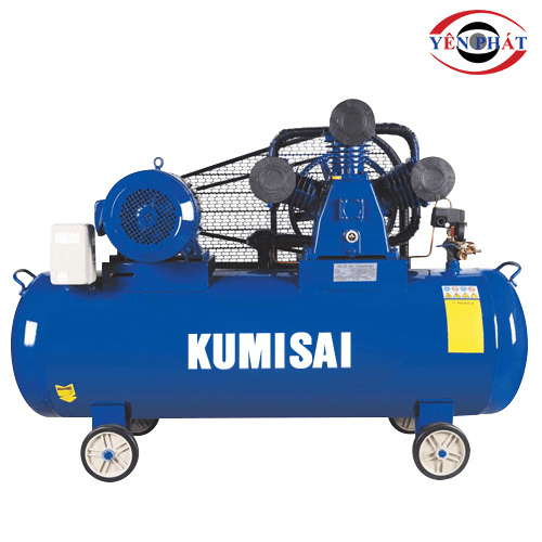 Ảnh Máy bơm khí nén Kumisai KMS-750500