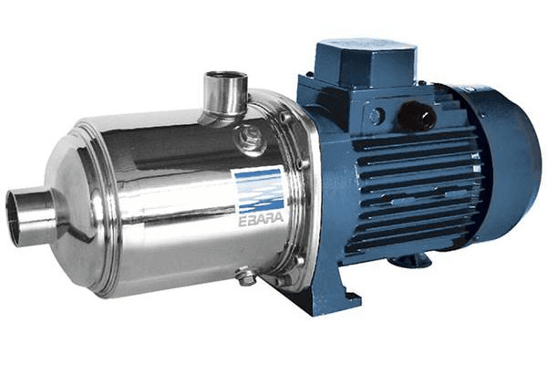 Ảnh Máy bơm đa tầng cánh Ebara Matrix 18-5T/4 - 4kW