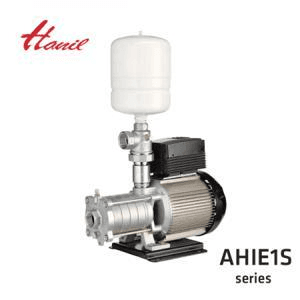 Ảnh Máy bơm tăng áp biến tần Hanil AHIE1S-20601-2T - 1.100W