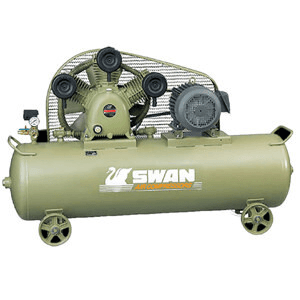 Ảnh Máy nén khí Piston SWAN SWP-415 15HP