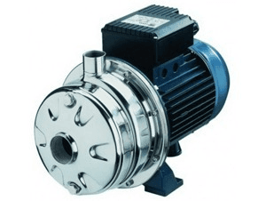 Ảnh Máy bơm ly tâm trục ngang 2 tầng cánh Ebara 2CDX 70/20 2HP