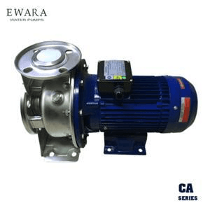 Ảnh Máy bơm ly tâm trục ngang Ewara CA100-80-160/11 - 15HP