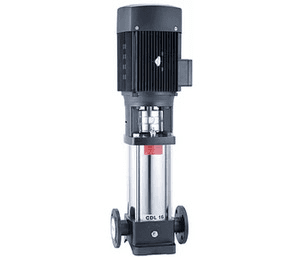 Ảnh Máy bơm ly tâm CNP CDLF8-12 - trục đứng, 5.5HP