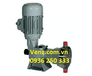 Ảnh Máy bơm định lượng kiểu màng cơ khí Doseuro D 100N-105/I-13 0.18Kw