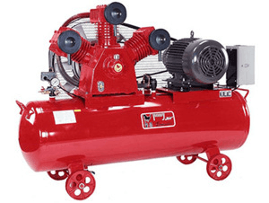 Ảnh Máy nén khí dây đai DK200-W500NK