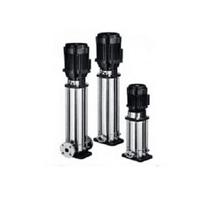 Ảnh Máy bơm nước ly tâm trục đứng nhiều tầng cánh Ebara EVM 18 8F5/7.5 10HP