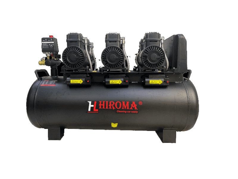 Ảnh Máy nén khí Hiroma DHL–0512