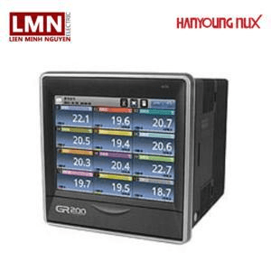 Ảnh Bộ giám sát nhiệt độ Hanyoung GR200-411
