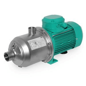 Ảnh Máy bơm ly tâm trục ngang Wilo MHI 1604-1/E/3-400-50-2