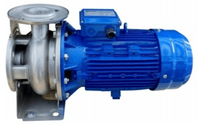 Ảnh Máy bơm ly tâm trục ngang Ewara CA80-65-200/30 - 40HP