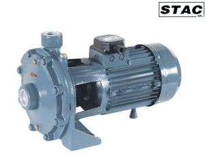 Ảnh Máy bơm ly tâm 2 tầng cánh Stac CB 550T (CB 550 T) - 5.5HP