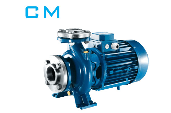 Ảnh Máy bơm nước ly tâm Matra CM 65-250A - 37kW