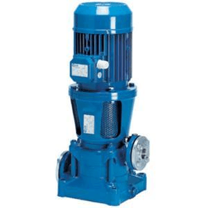 Ảnh Máy bơm trục đứng đa tầng cánh Pentax MSVA 5/9.2 - 9.25kW