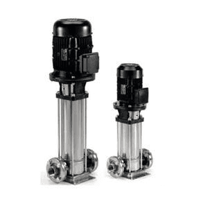 Ảnh Bơm trục đứng Sealand MVX 12/06T (3KW)