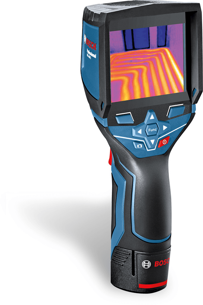Ảnh Máy dò nhiệt độ Bosch GTC 400C