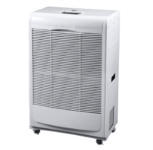 Ảnh Máy hút ẩm FujiE HM-6120EB - 6.0 lít, 1520W, máy công nghiệp