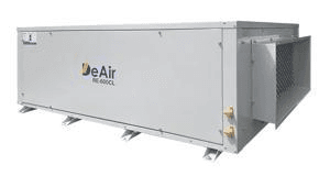 Ảnh Máy hút ẩm treo trần DeAir RE-600CL