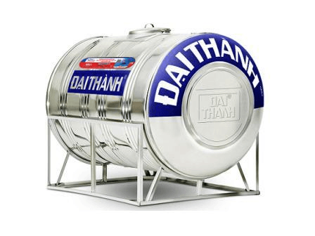 Ảnh Bồn nước inox Đại Thành I4000 ngang