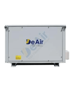 Ảnh Máy hút ẩm treo trần DeAir RE-100CL