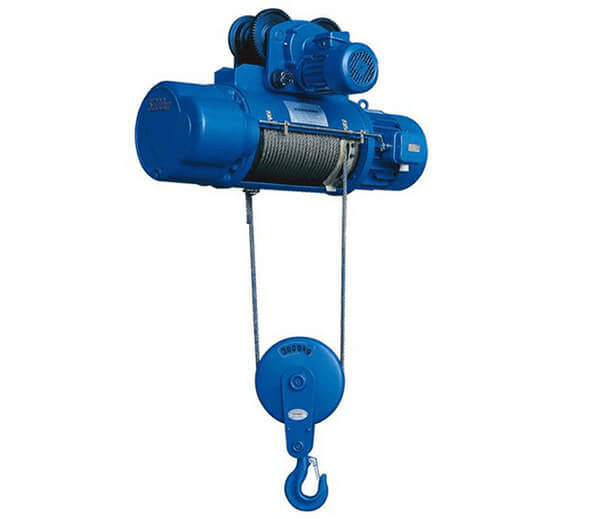 Ảnh Pa lăng cáp điện Kenbo CD 3 tấn – 6m