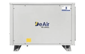 Ảnh Máy hút ẩm treo trần DeAir RE-300CL