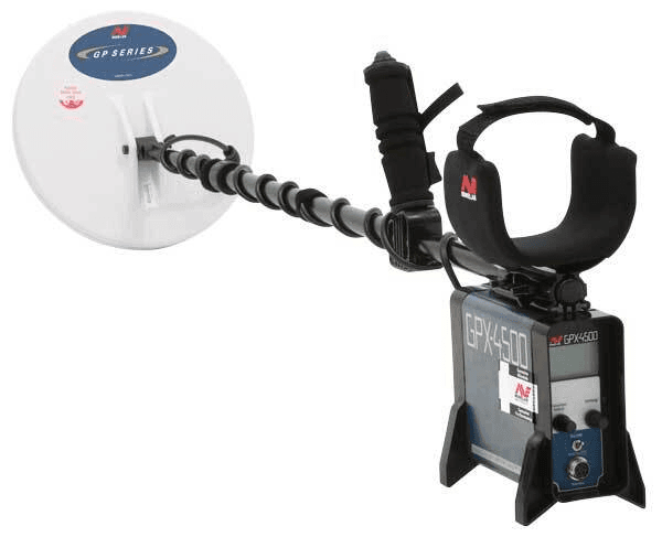 Ảnh Máy dò vàng Minelab GPX‑4500