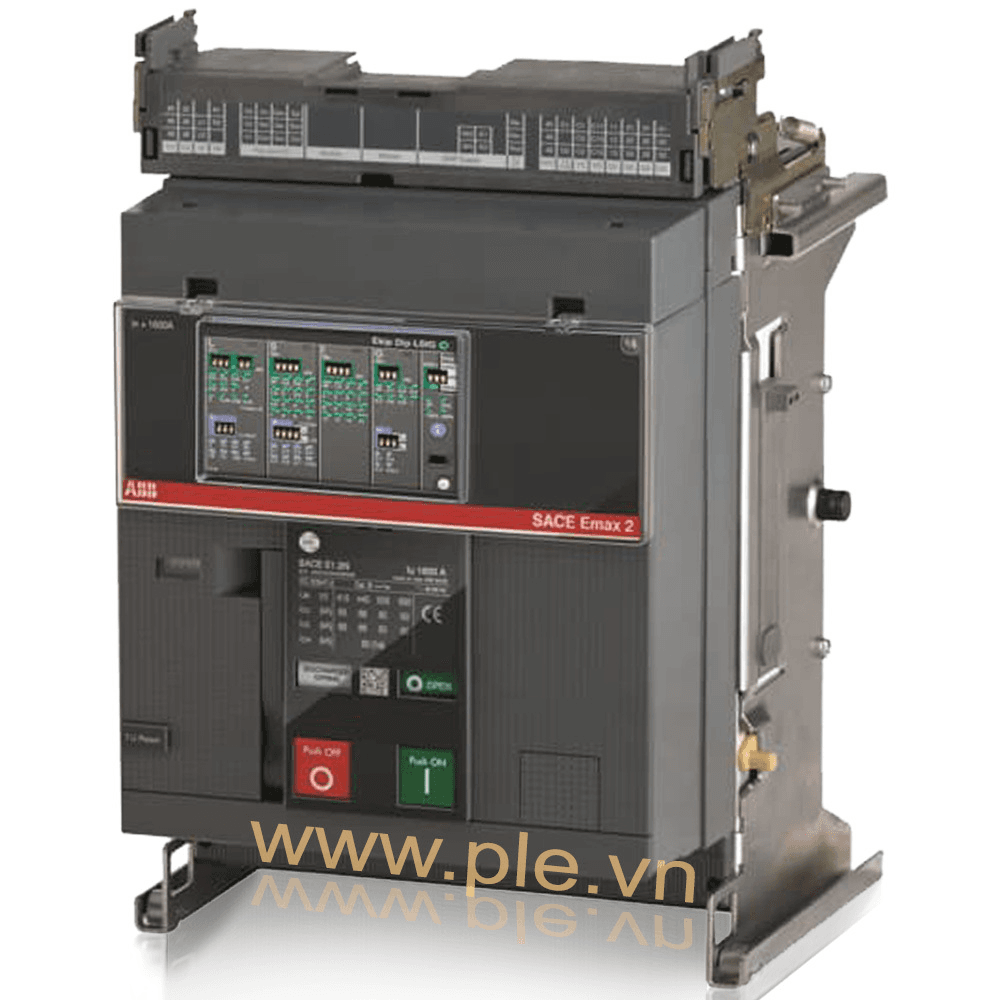 Ảnh Máy cắt không khí ABB E1.2C 1250A 50KA 3P