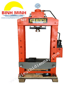 Ảnh Máy ép thủy lực Kocu MSY-50T