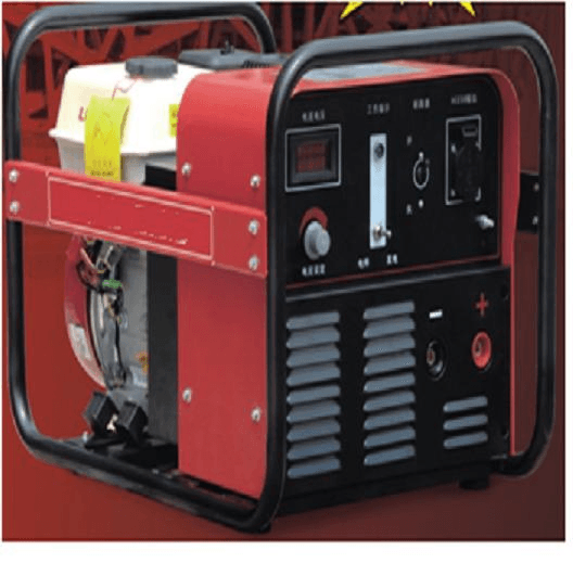 Ảnh Máy phát hàn hồ quang Yunda Jasic HB150