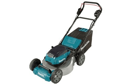 Ảnh Máy cắt cỏ đẩy dùng pin Makita DLM530Z
