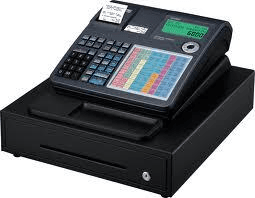 Ảnh Máy tính tiền Casio SE-C6000