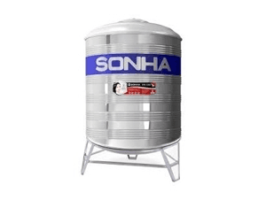 Ảnh Bồn nước inox Sơn Hà 6000 lít đứng