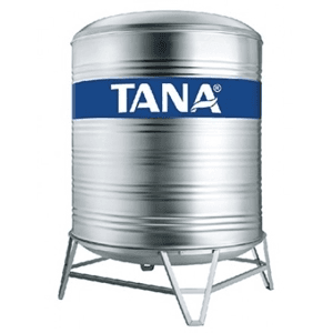 Ảnh Bồn nước inox Tân Á 5000 lít đứng TA5000