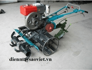 Ảnh Máy làm đất đa năng cho lúa và cây màu 1Z-41A
