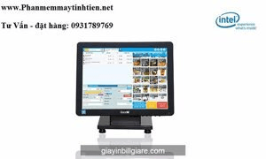 Ảnh Máy tính tiền Pos GoodM GTM1501/3050