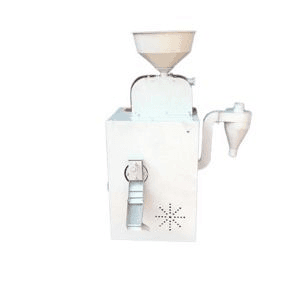 Ảnh Máy xay xát lúa gạo liên hoàn Fujikawa LH300