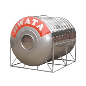 Ảnh Bồn nước Inox Hwata 6000 lít ngang